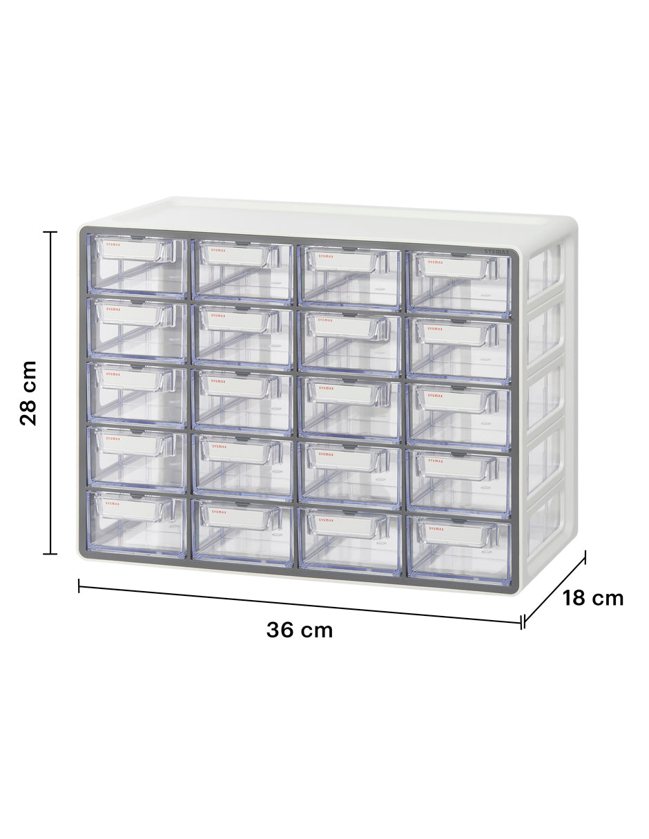 Organizador Multibox 20 gavetas