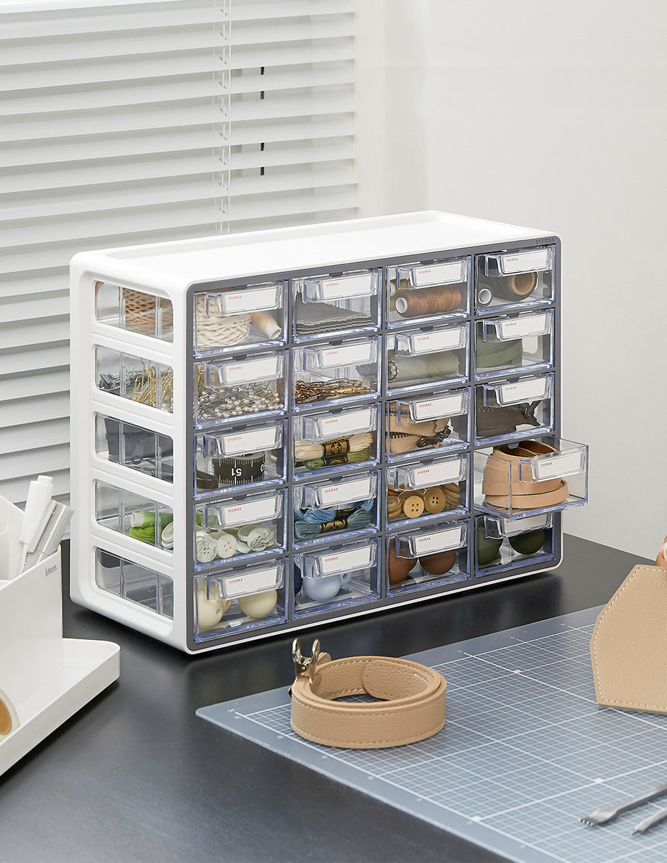 Organizador Multibox 20 gavetas