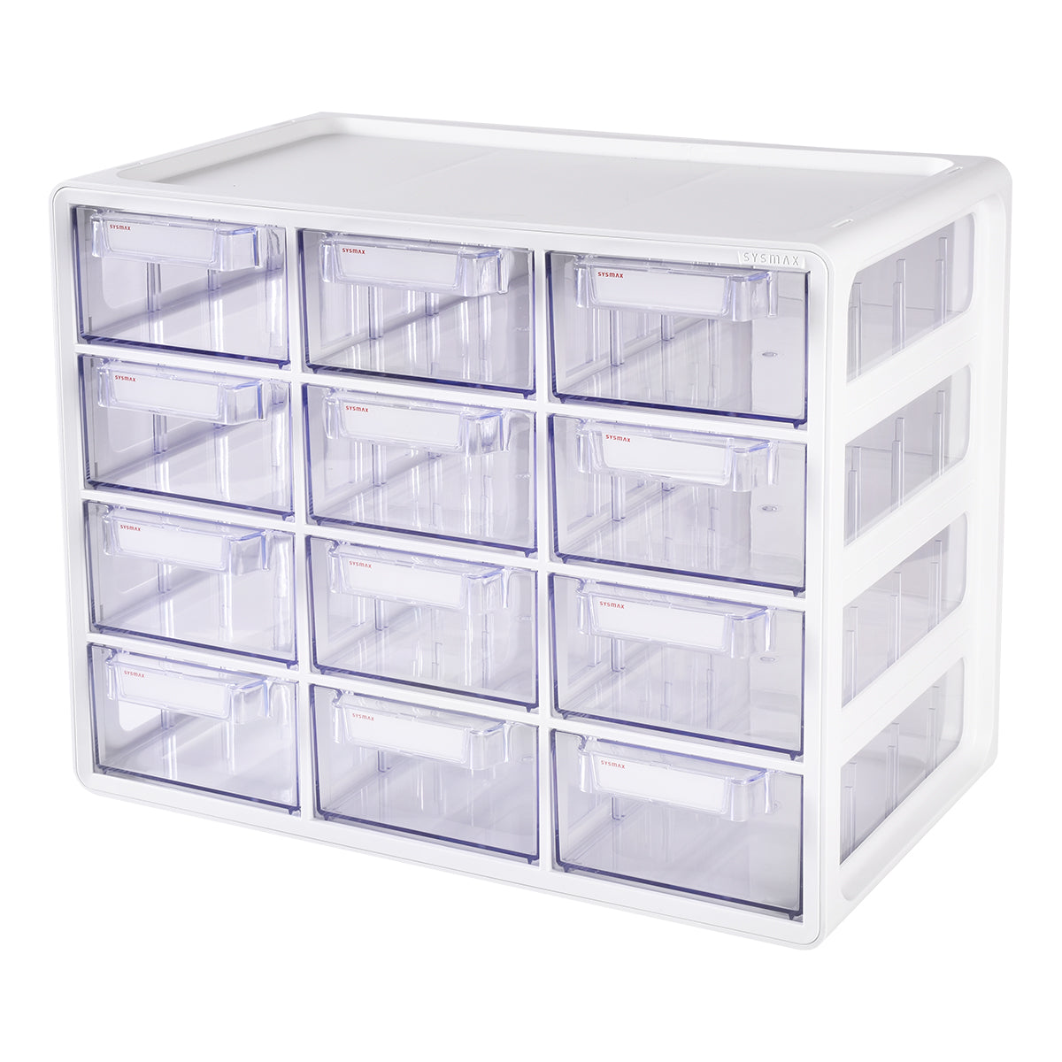 Organizador  Multibox de 12 compartimentos