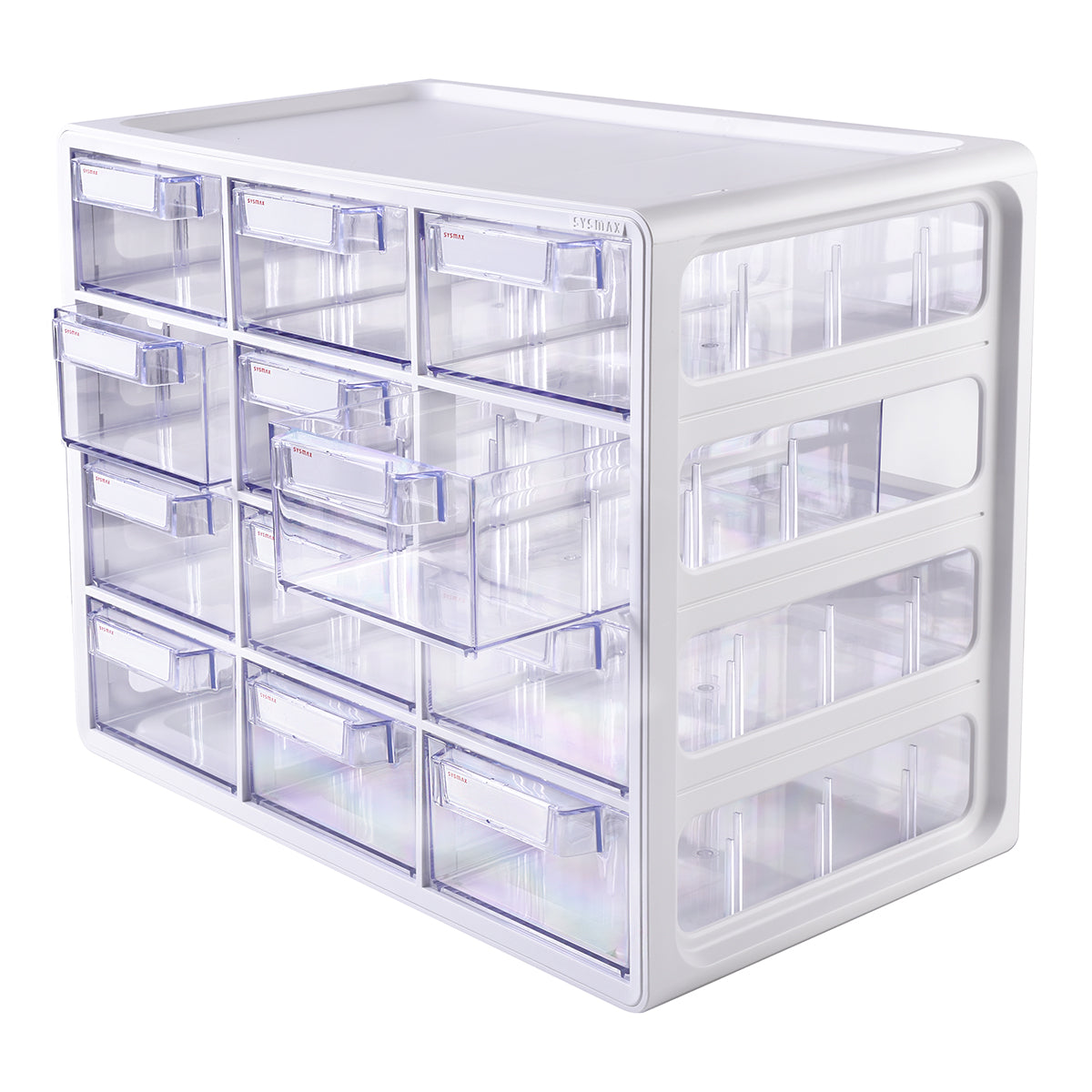 Organizador  Multibox de 12 compartimentos