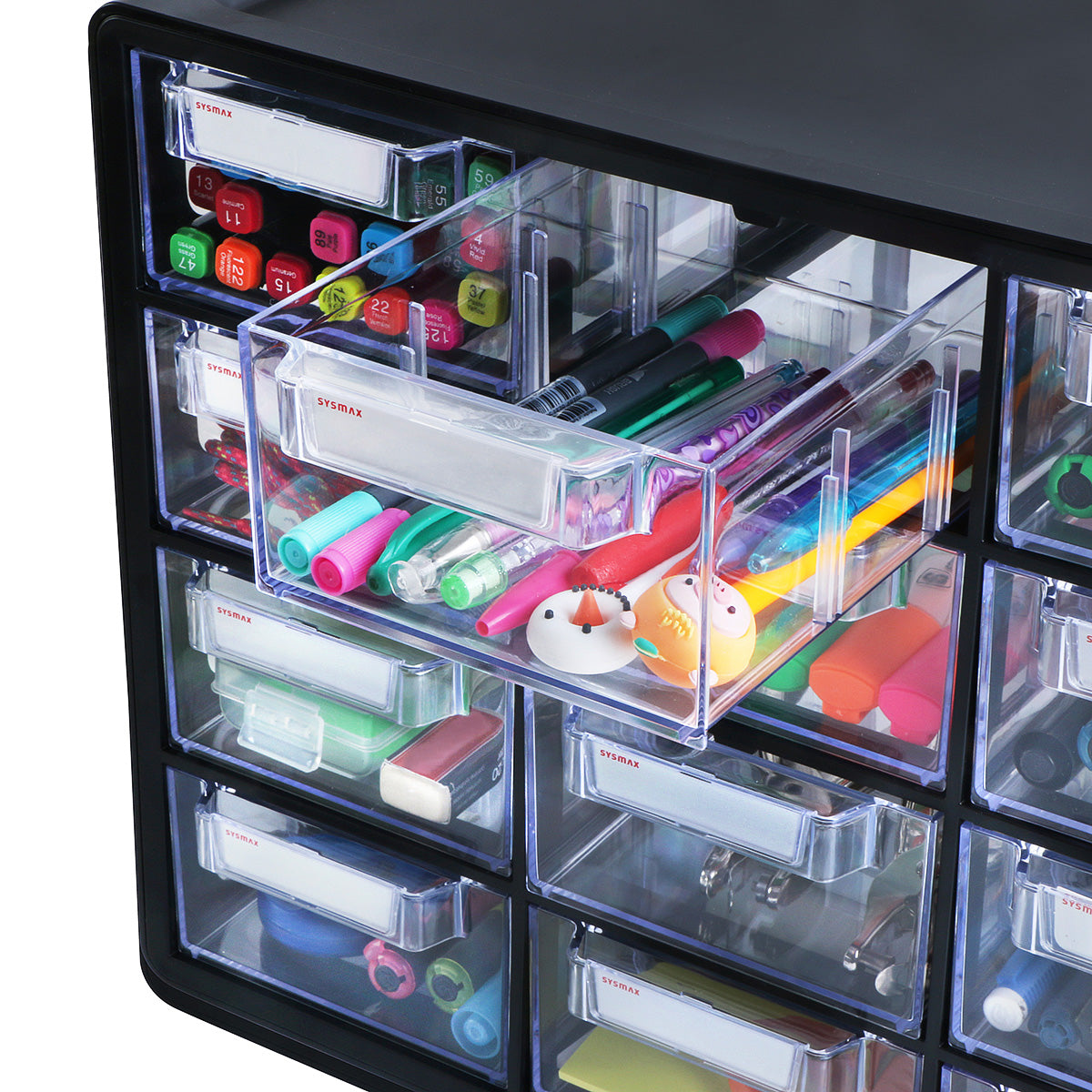 Organizador  Multibox de 12 compartimentos