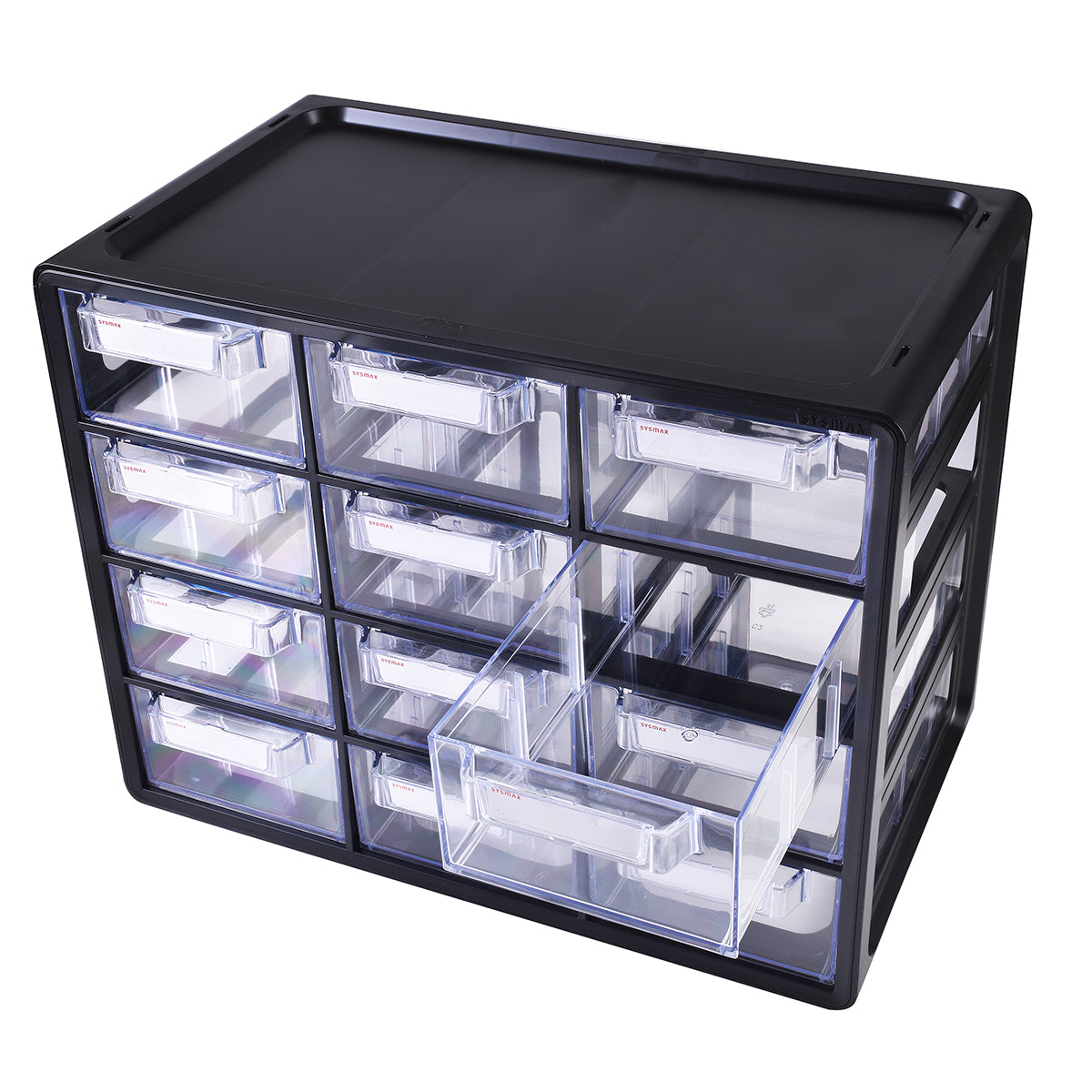 Organizador  Multibox de 12 compartimentos