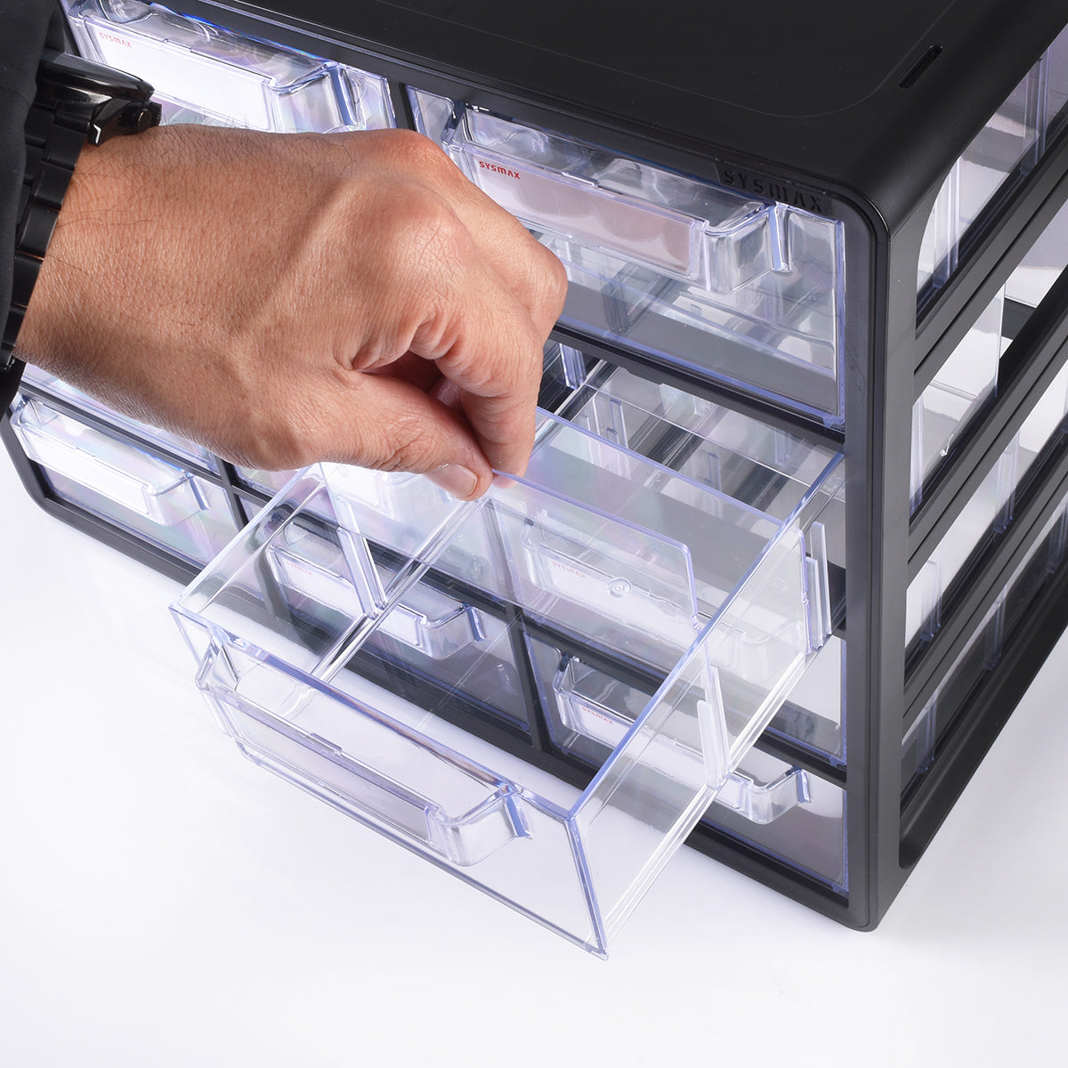 Organizador  Multibox de 12 compartimentos