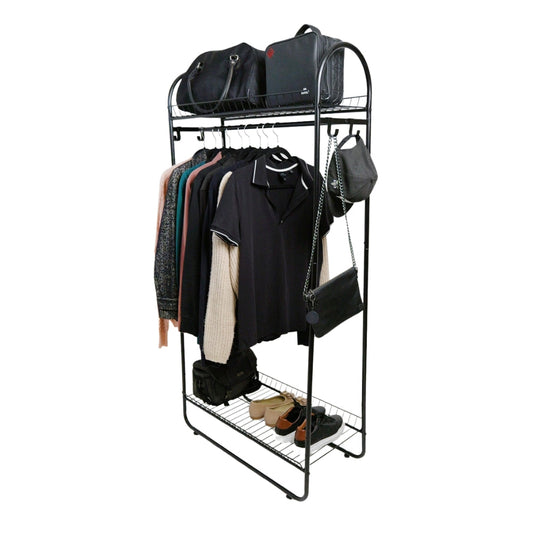 Organizador para ropa y calzado de hierro AGBOX