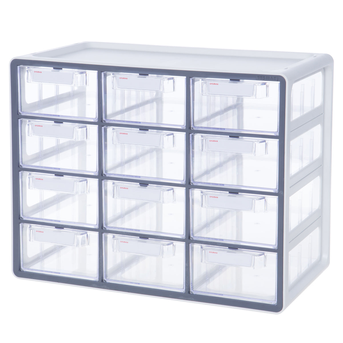 Organizador  Multibox de 12 compartimentos