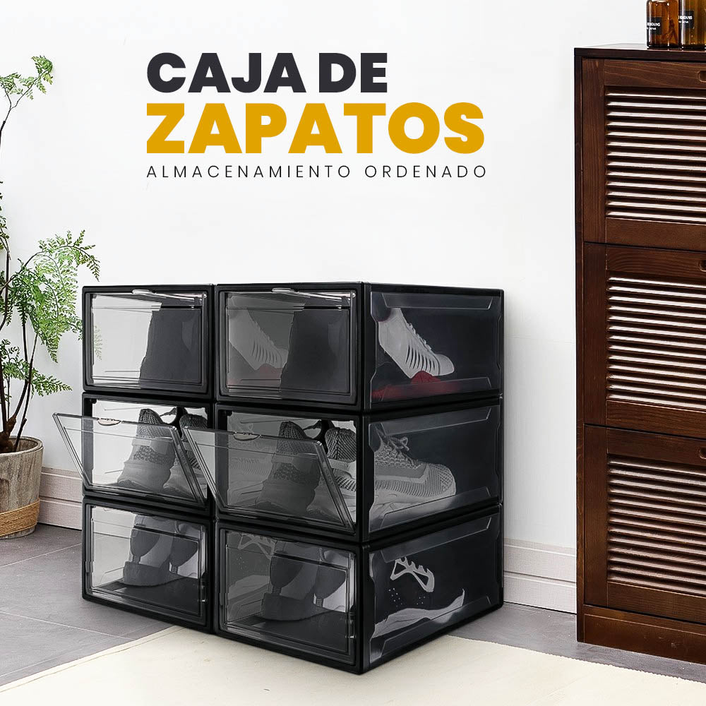 cajas para tenis